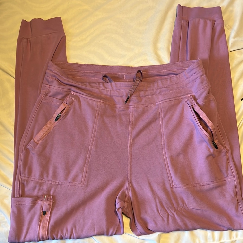 Jaanuu Jogger Scrub Pants